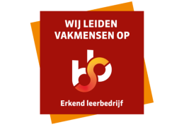 Erkend leerbedrijf